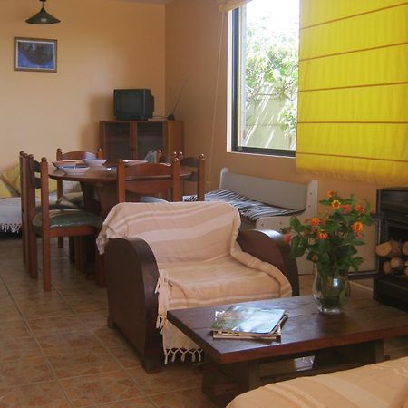 Cabanas Caleta San Pedro Ла Серена Стая снимка