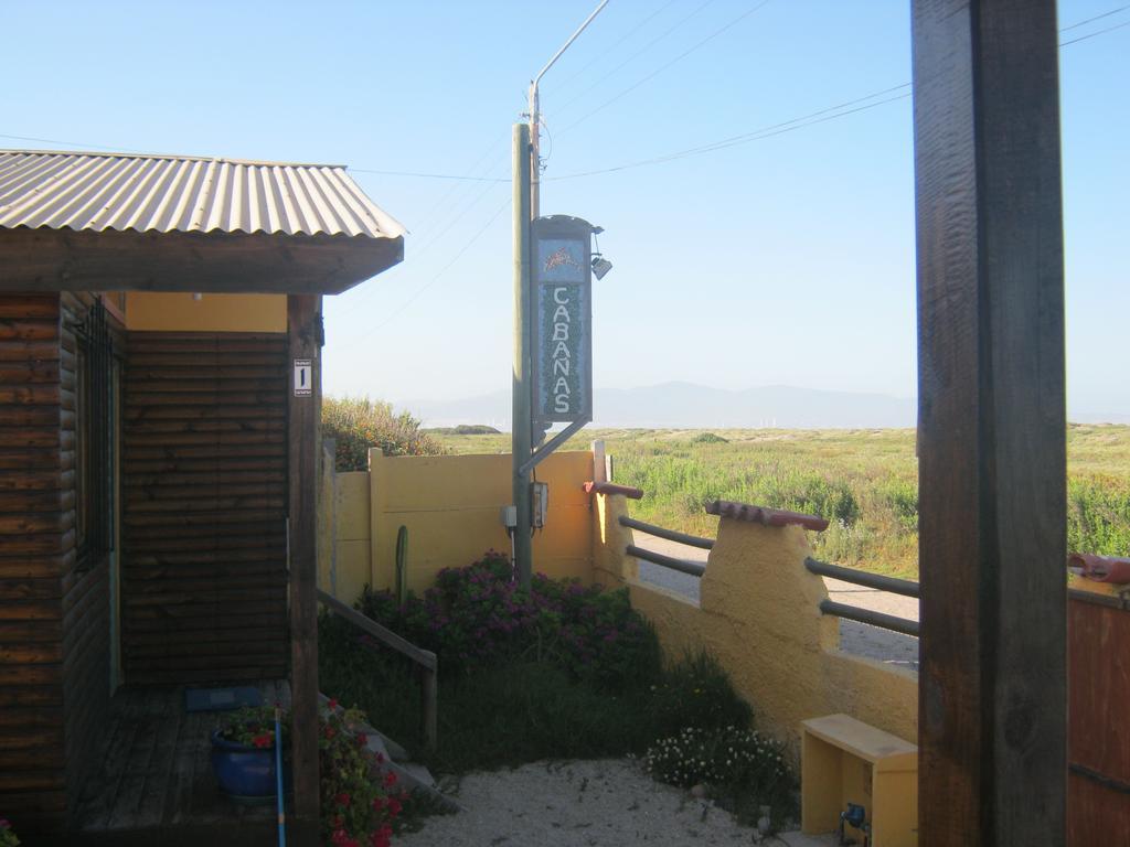 Cabanas Caleta San Pedro Ла Серена Стая снимка